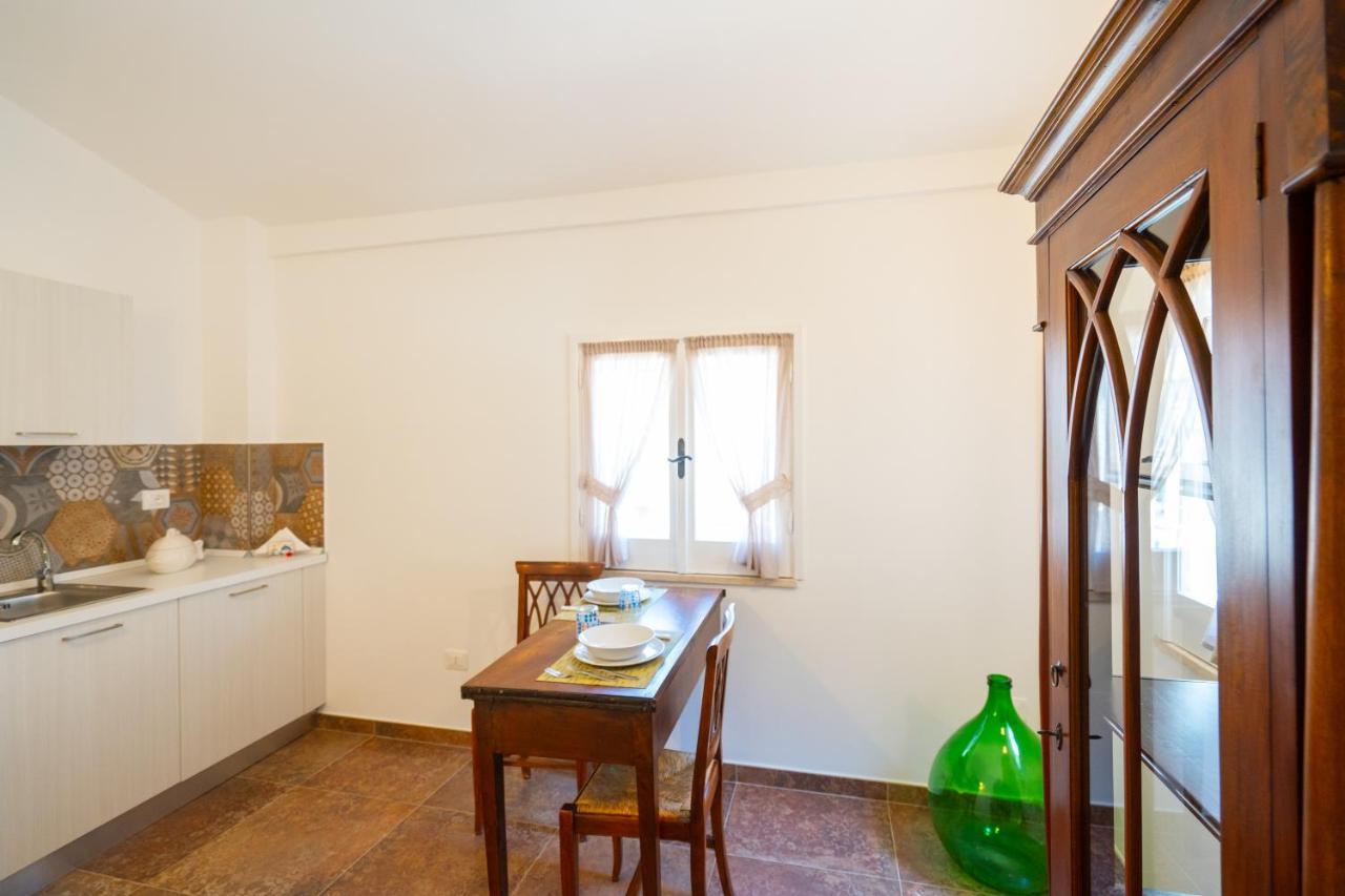 Apartmán Sogni Da Mare Tropea Exteriér fotografie