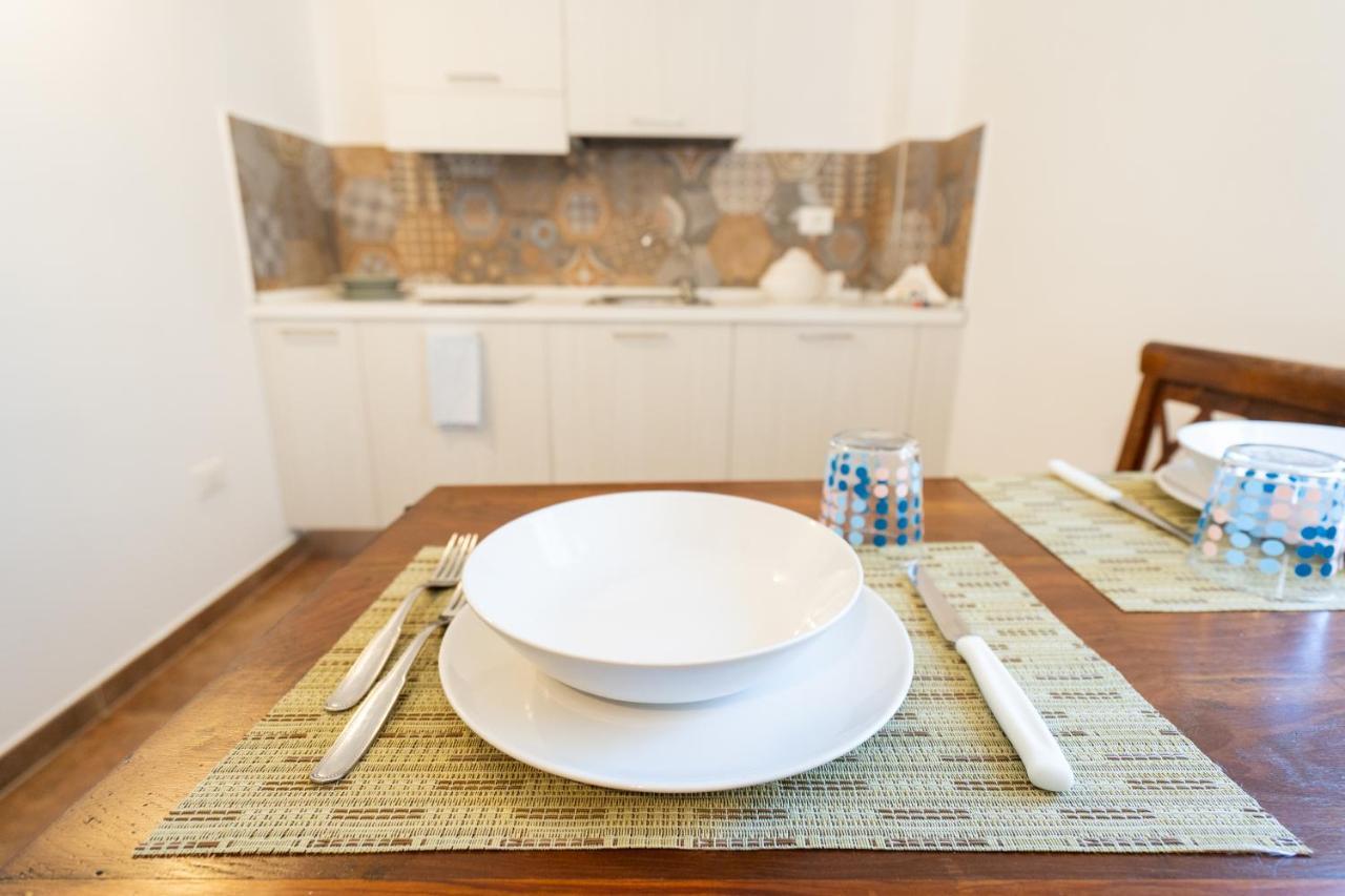 Apartmán Sogni Da Mare Tropea Exteriér fotografie