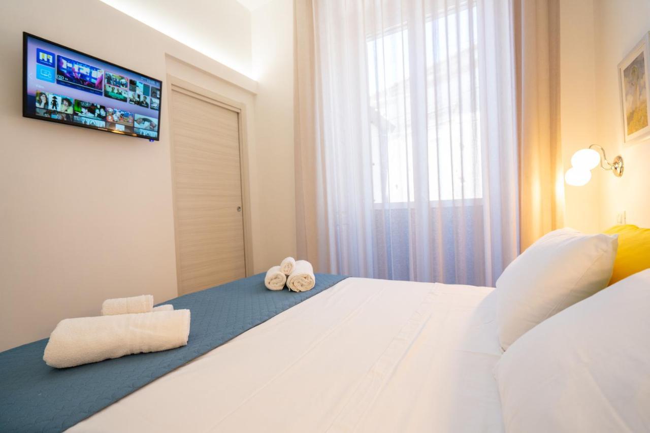 Apartmán Sogni Da Mare Tropea Exteriér fotografie