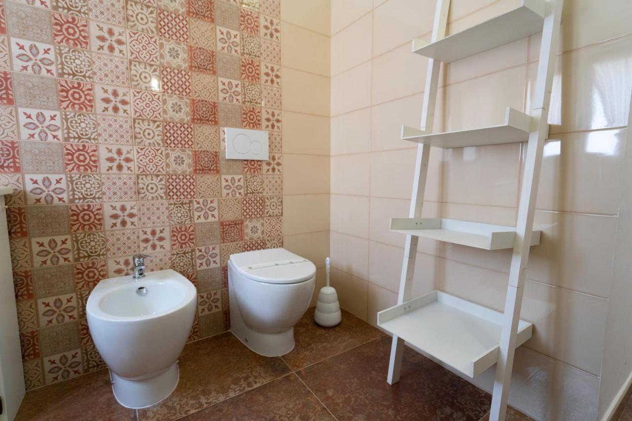 Apartmán Sogni Da Mare Tropea Exteriér fotografie